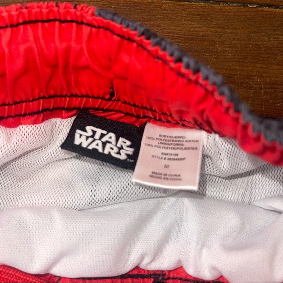 Star Wars Kids' Swim Trunks - Picture 4 of 6
